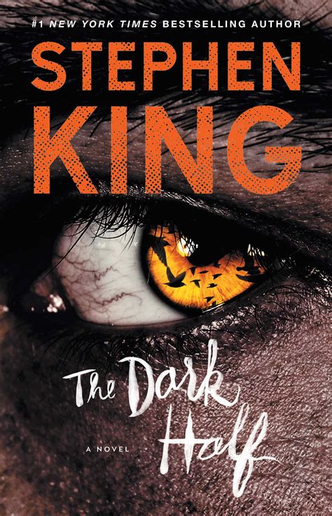 The Dark Half Book By Stephen King Official Publisher Page Simon