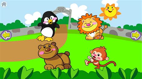 Animal Sounds For Baby Apk Download Gratis Pendidikan Apl Untuk