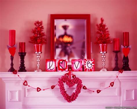 A wide variety of valentines home decorations options are available to you, such as wood. Romantic Valentine's Day Home Decoration Ideas