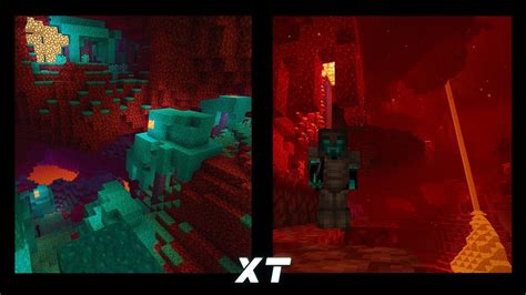 Minecraft 116 Release Candidate 1 The Nether Update Is