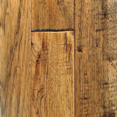 Blue Ridge Hardwood Flooring Hickory Vintage Barrel Solid Hardwood
