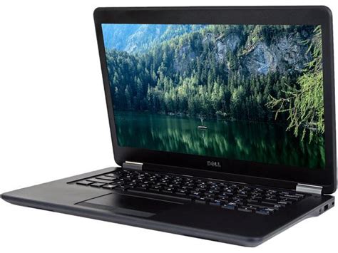 Refurbished Dell Latitude E7450 Laptop Intel Core I5 5th Gen 5300u 2