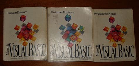 History Of Development Visual Basic 20 Basecamp Programming Blog