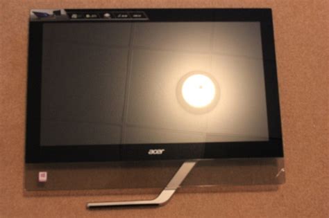 Acer T232hl 23 Inch Touchscreen Monitor Review For Windows 8 Michael