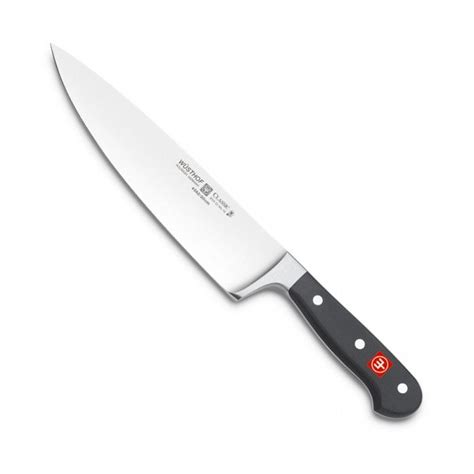 Wusthof 8 Classic Cooks Knife Best Kitchen Knives Knife Cooks Knife