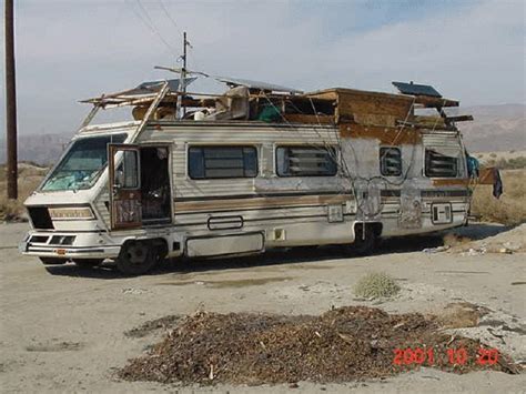 These Bad Campers And Revolting Rvs Might Be The Worst Motorhomes Ever