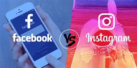 Facebook And Instagram Both Rely On Each Other Highly Thus As A