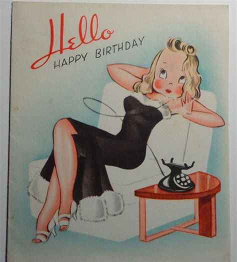 Pinterest Happy Birthday Vintage Vintage Birthday Vintage Birthday Cards