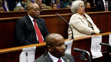 judgment due in thales application for charges in zuma corruption trial to be dropped