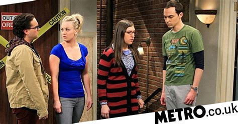 The Big Bang Theory Star Uncertain Over Spin Offs As