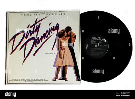 Dirty Dancing Movie Patrick Swayze Hi Res Stock Photography And Images