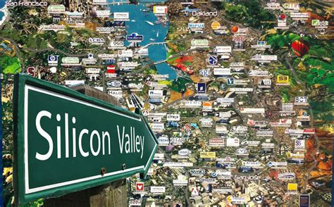 25 Silicon Valley Facts That Will Make You Want To Start A Company