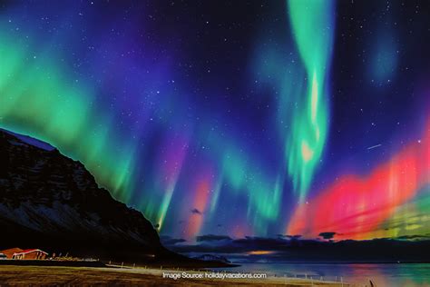 Fakta Menarik Aurora Borealis Yang Cantik Dan Bikin Kagum Superlive