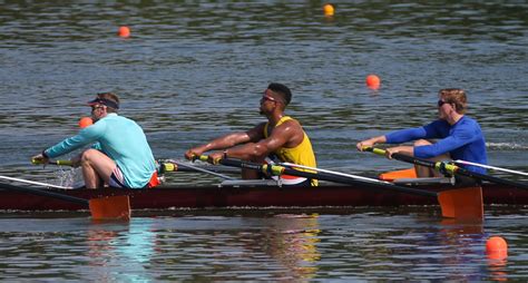 What This Weekends National Rowing Championship Brings To The