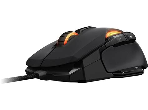 Just over 130g is a bit much, but there are people out there who love heavy mice and this is a big one. Roccat Kone Aimo Gaming mouse review - A topnotch Gaming ...