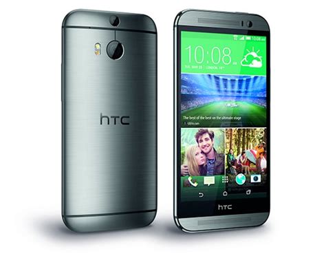Htc One M8 Android Smartphone Review Hothardware