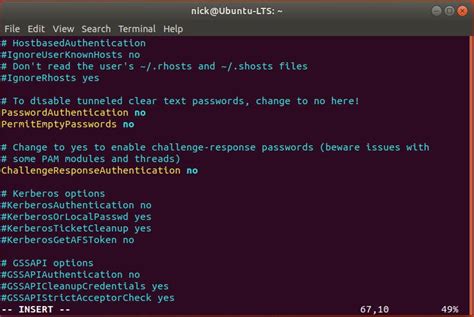 How To Enable Passwordless SSH Logins On Linux Make Tech Easier
