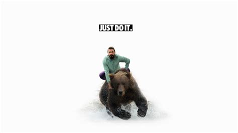 Just Do It Wallpaper Shia Images