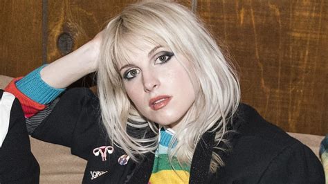 Hayley Williams New Songs Playlists And Latest News Bbc Music