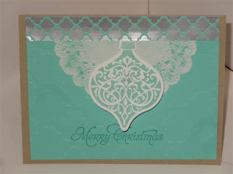 Winter Frost Dsp From The Holiday Catalog Stampin Up Dollies Coastal