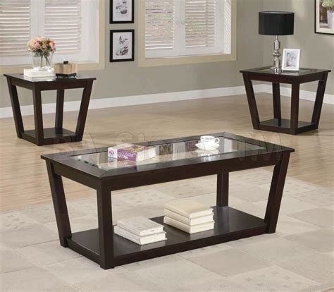 Price is for coffee table. Cocktail Table Sets design - HomesFeed