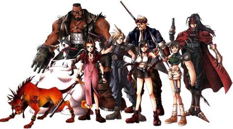 O Legado De Final Fantasy Vii Para A Indústria E Para Os