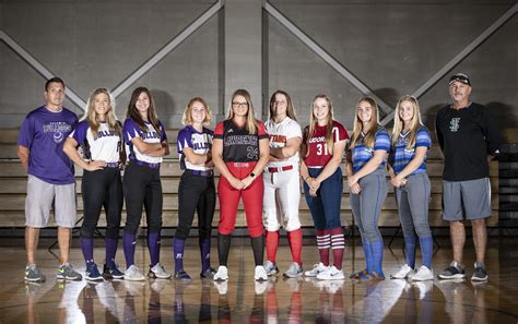 Conquest free fire open season 1: Journal-World 2018 All-Area softball team | News, Sports ...