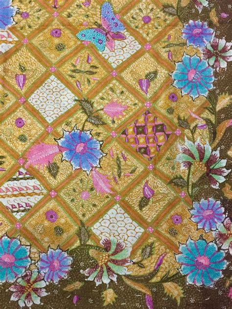 Maybe you would like to learn more about one of these? Batik Cirebon