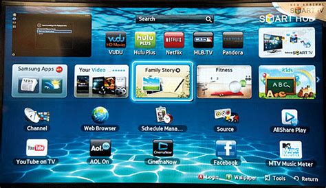 Does samsung smart tv have disney plus? Samsung Smart Hub Streaming Platform | Sound & Vision