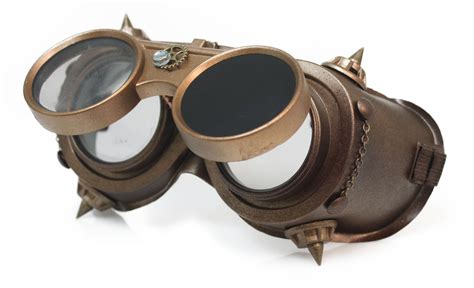 Steampunk Goggles Tryptix
