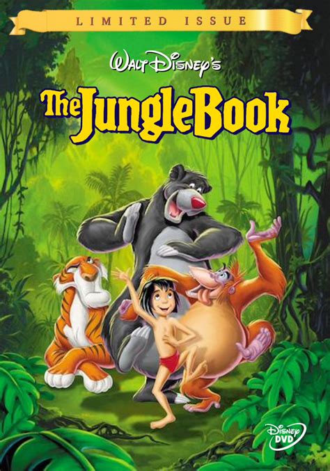 The Jungle Book Dvd Menu