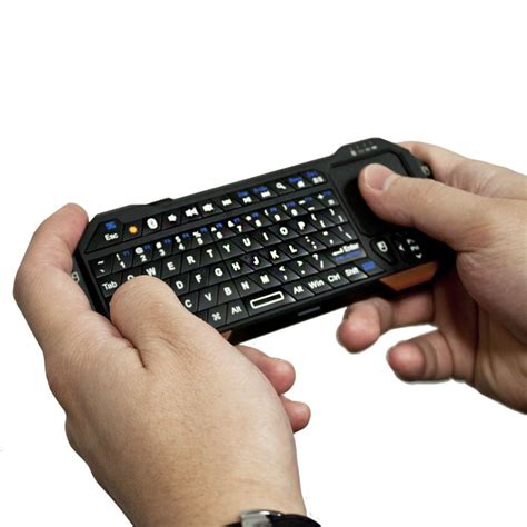 Fosmons Portable Mini Keyboard Is The Perfect Companion For Your