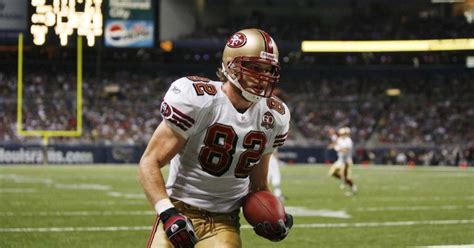 Eric Johnson What To Know About The Former 49ers Tight End