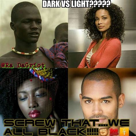 Dark Skin Vs Light Skin Black People Zoddgalaxy Magazine