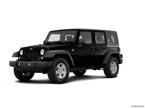 Used 2016 Jeep Wrangler Unlimited Sport SUV 4D Pricing | Kelley Blue Book