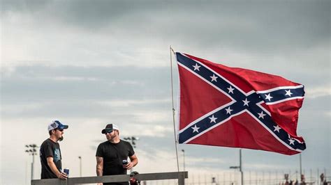 ‘this Is My Tradition Confederate Flags Still Fly At Darlington Race The State