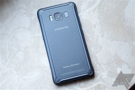 Galaxy S8 Active Review A Really Rugged Really Expensive Phone