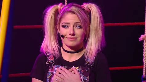 Wwe Star Alexa Bliss Talks About Her Skin Cancer Diagnosis And Whats Next