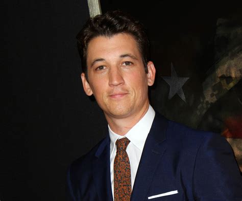 Miles teller was born on february 20, 1987 in downingtown, pa. Miles Teller cares what people think about him in new Vulture interview