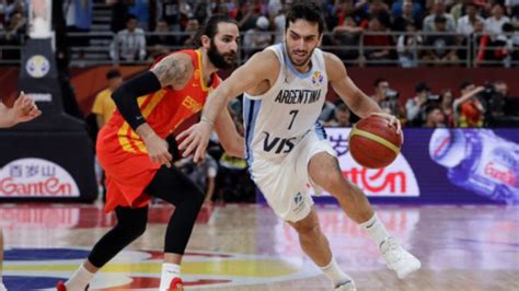 Basquetbol basquet formosa federacion formoseño argentina formosa equipos noticias resultados. Mundial de Basquet: Argentina vs España: resultado y ...