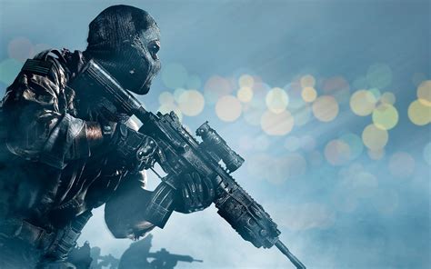 2560x1600 Resolution Call Of Duty Ghosts Activision Infinity Ward