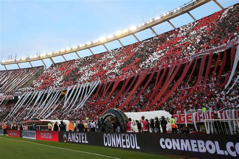 Libertadores El Espectacular Recibimiento Que Ofreció La Hinchada De