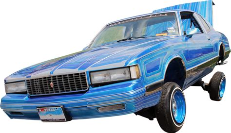 Chevrolet Impala Lowrider Car Grand Theft Auto V Grand Theft Auto