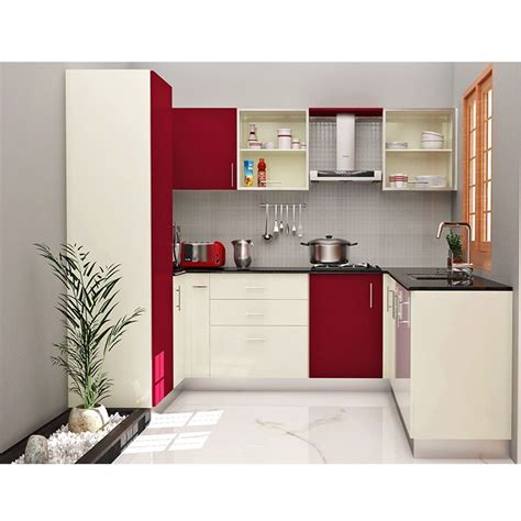 Hot Item European Style Modern Rta Modular Wood Kitchen Cabinets