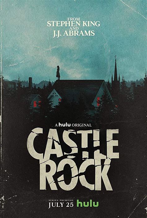 Hulus Castle Rock Trailer And News
