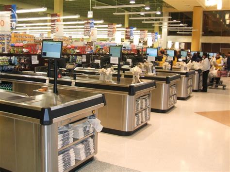 Store Checkout Counters New And Reconditioned Counters