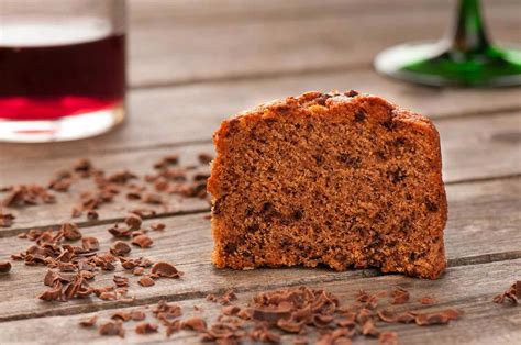 Tipps, tricks und ein rezept für kuchen im glas. Rotwein Kuchen im Glas