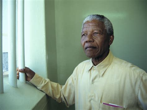 Nelson Mandela's Prison Adventures | NCPR News