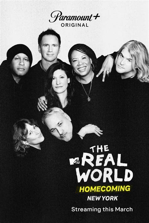The Real World New York Cast Where Are They Now