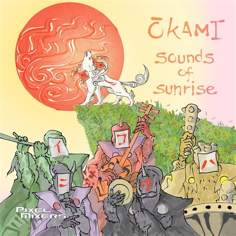 Okami And Okamiden Sounds Of Sunrise Tribute Album Article Rvgcovers